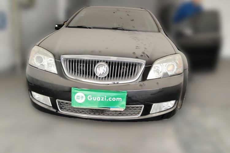 Used Buick Park Avenue 2010 3.0 Luxury Edition Front