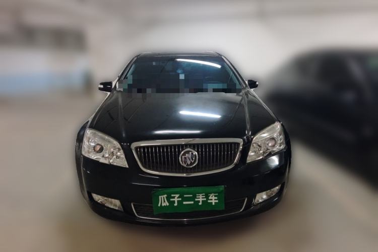 Used Buick Park Avenue 2010 3.0 Luxury Edition Front