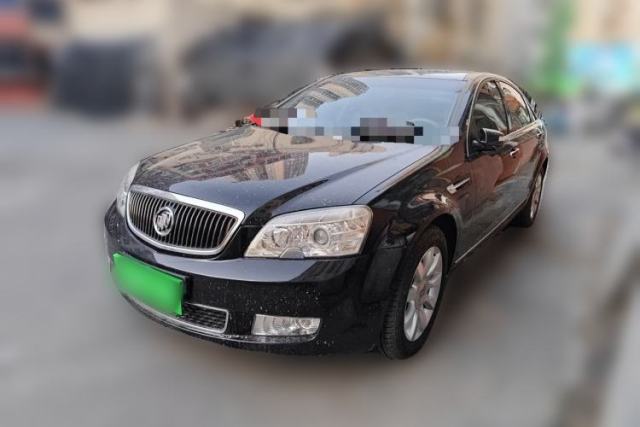 Used Buick Park Avenue 2010 3.0 Luxury Edition
