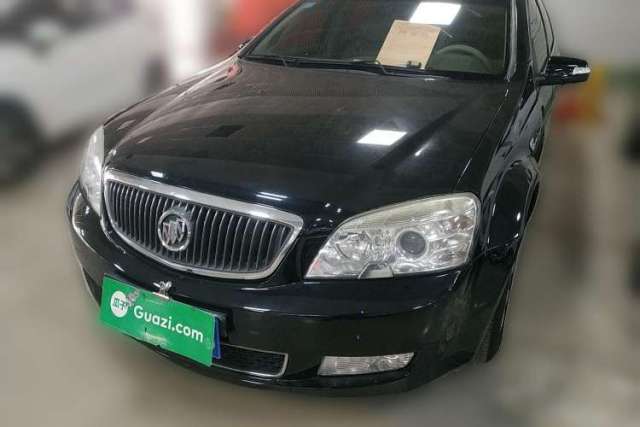 Used Buick Park Avenue 2010 3.0 Luxury Edition