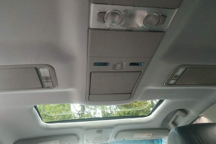 Used Buick Park Avenue 2010 3.0 Luxury Edition Headliner