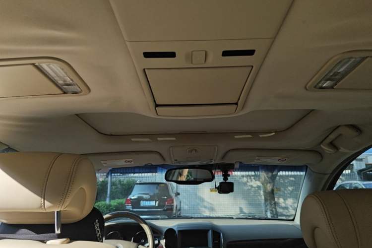 Used Buick Park Avenue 2010 3.0 Luxury Edition Headliner
