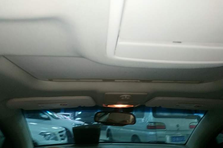 Used Buick Park Avenue 2010 3.0 Luxury Edition Headliner