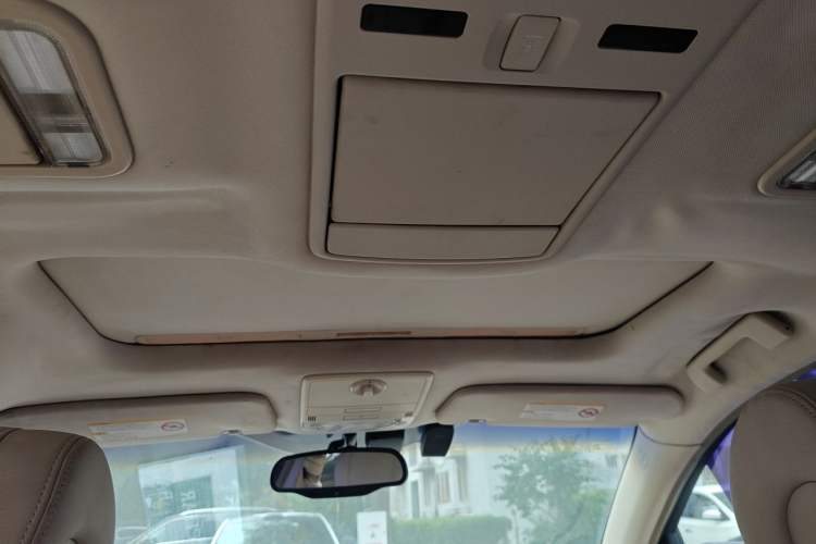 Used Buick Park Avenue 2010 3.0 Luxury Edition Headliner