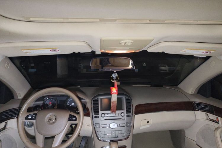 Used Buick Park Avenue 2010 3.0 Luxury Edition Headliner