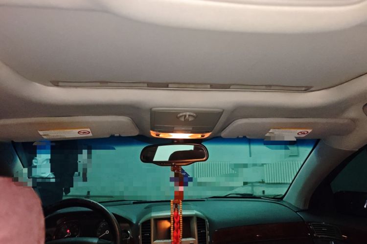 Used Buick Park Avenue 2010 3.0 Luxury Edition Headliner