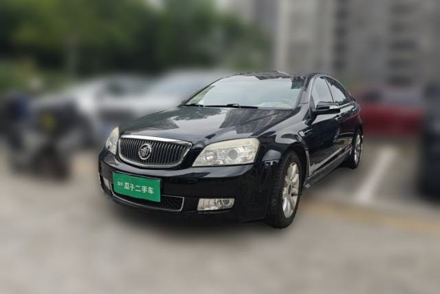 Used Buick Park Avenue 2010 3.0 Luxury Edition