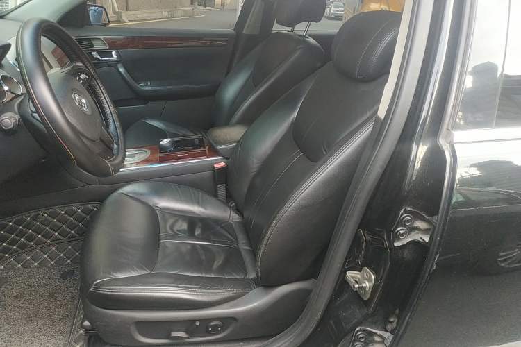 Used Buick Park Avenue 2010 3.0 Luxury Edition Left Front Seat