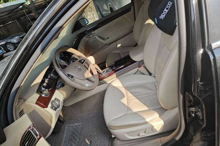 Used Buick Park Avenue 2010 3.0 Luxury Edition Left Front Seat