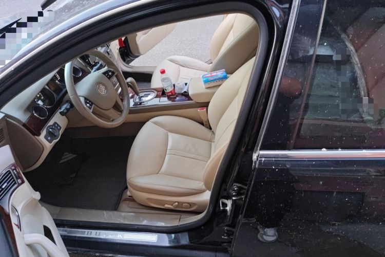 Used Buick Park Avenue 2010 3.0 Luxury Edition Left Front Seat