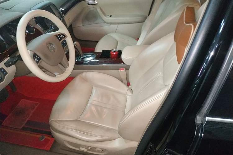 Used Buick Park Avenue 2010 3.0 Luxury Edition Left Front Seat
