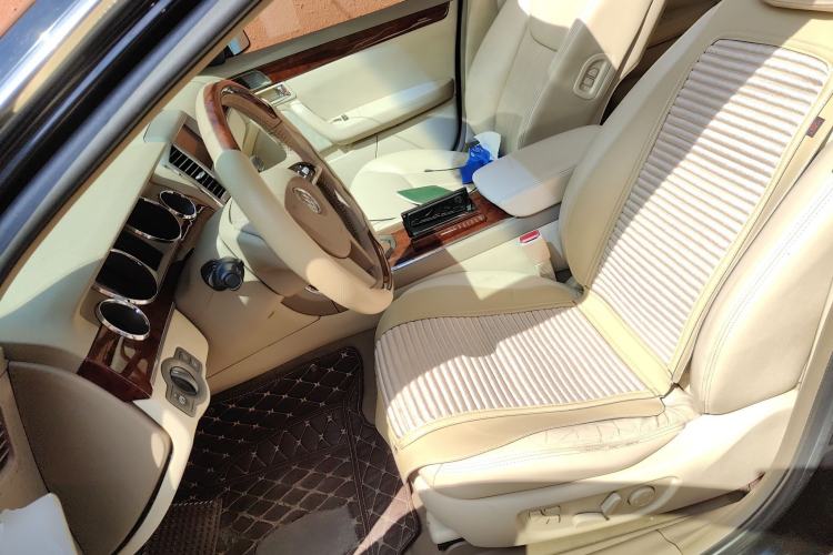 Used Buick Park Avenue 2010 3.0 Flagship Edition Left Front Seat
