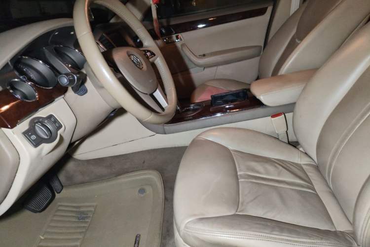 Used Buick Park Avenue 2010 3.0 Luxury Edition Left Front Seat