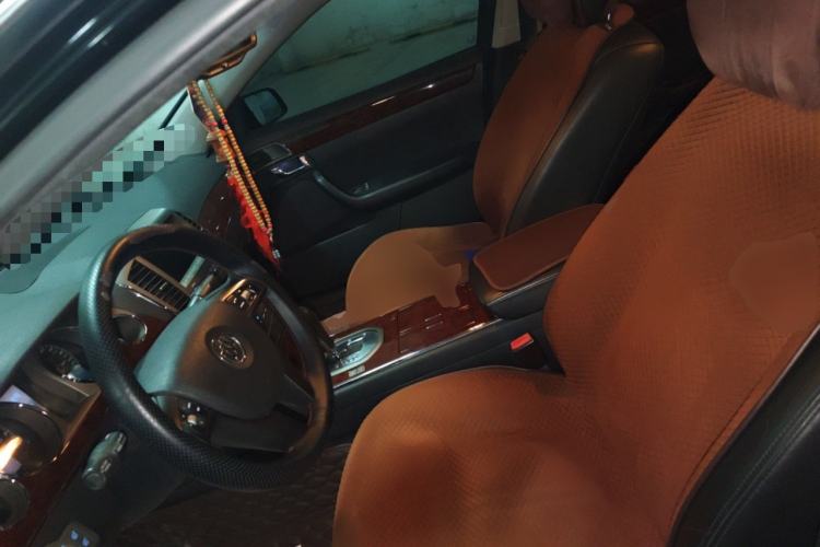 Used Buick Park Avenue 2010 3.0 Luxury Edition Left Front Seat