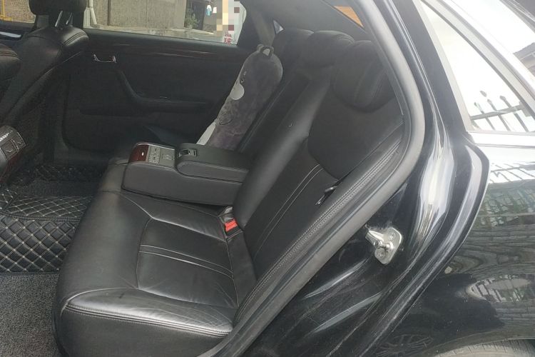 Used Buick Park Avenue 2010 3.0 Luxury Edition Left Rear Seat