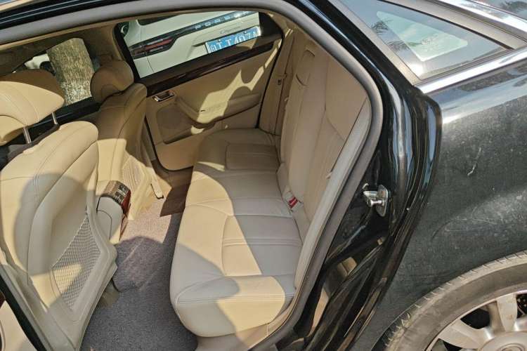 Used Buick Park Avenue 2010 3.0 Luxury Edition Left Rear Seat