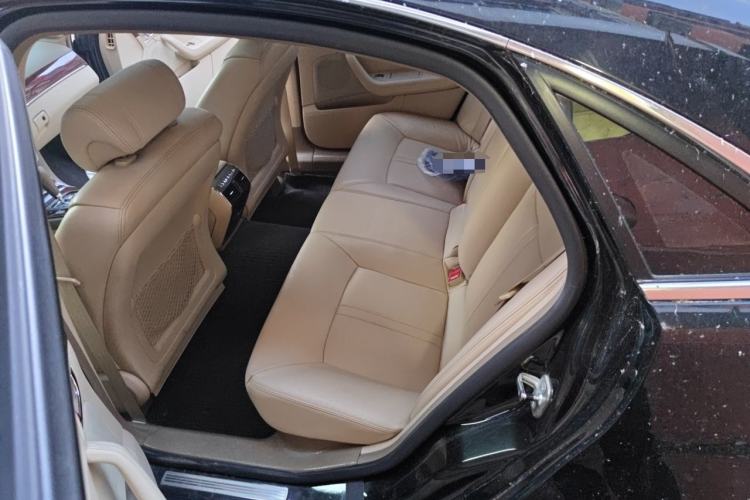 Used Buick Park Avenue 2010 3.0 Luxury Edition Left Rear Seat