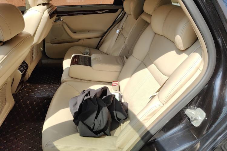 Used Buick Park Avenue 2010 3.0 Flagship Edition Left Rear Seat