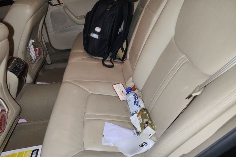 Used Buick Park Avenue 2010 3.0 Luxury Edition Left Rear Seat