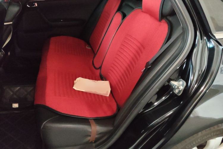 Used Buick Park Avenue 2010 3.0 Luxury Edition Left Rear Seat