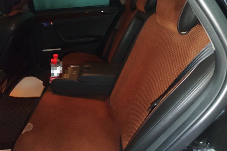 Used Buick Park Avenue 2010 3.0 Luxury Edition Left Rear Seat