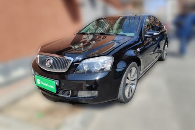 Used Buick Park Avenue 2010 3.0 Flagship Edition