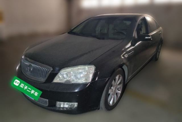 Used Buick Park Avenue 2010 3.0 Luxury Edition