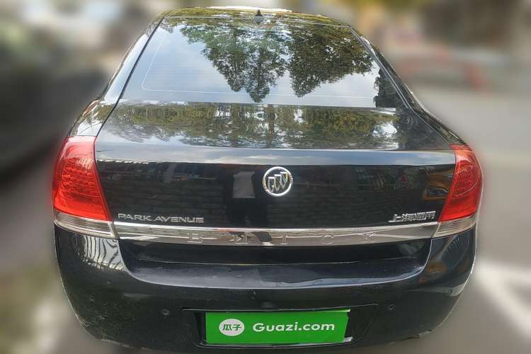 Used Buick Park Avenue 2010 3.0 Luxury Edition Rear