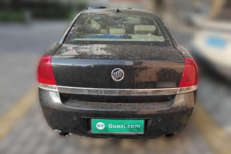 Used Buick Park Avenue 2010 3.0 Luxury Edition Rear