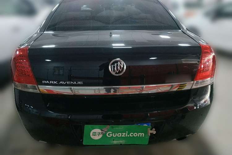 Used Buick Park Avenue 2010 3.0 Luxury Edition Rear