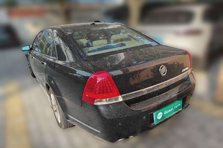 Used Buick Park Avenue 2010 3.0 Luxury Edition Rear Left 45 Deg