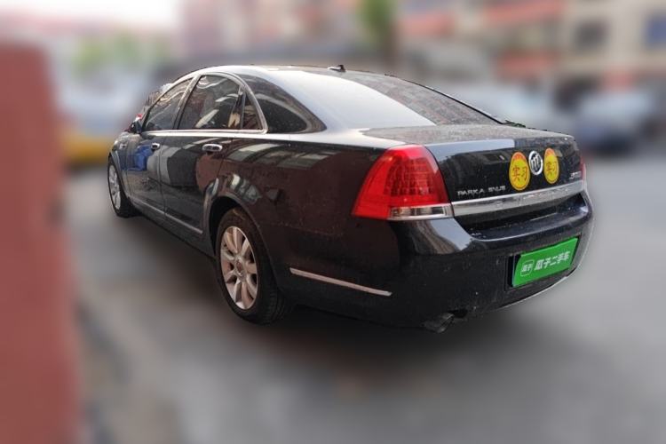 Used Buick Park Avenue 2010 3.0 Luxury Edition Rear Left 45 Deg