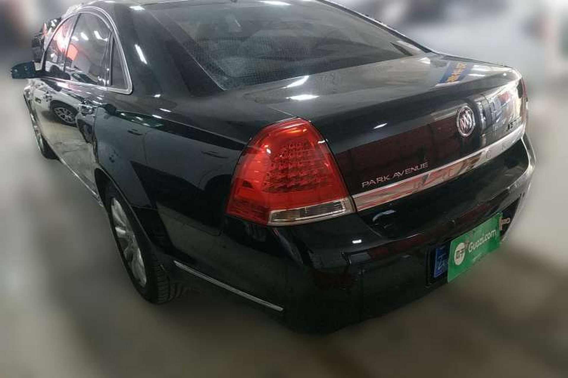 Used Buick Park Avenue 2010 3.0 Luxury Edition Rear Left 45 Deg