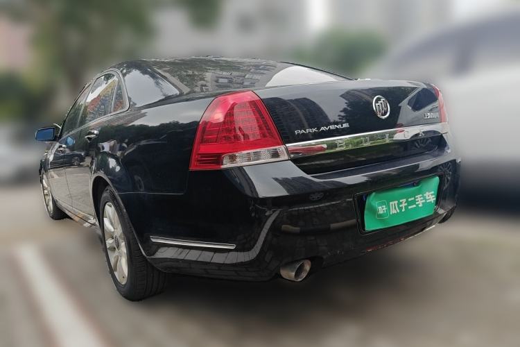 Used Buick Park Avenue 2010 3.0 Luxury Edition Rear Left 45 Deg
