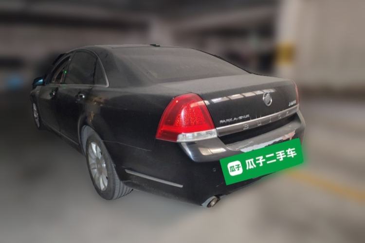 Used Buick Park Avenue 2010 3.0 Luxury Edition Rear Left 45 Deg