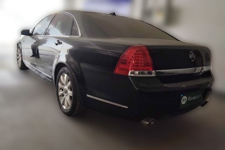 Used Buick Park Avenue 2010 3.0 Luxury Edition Rear Left 45 Deg