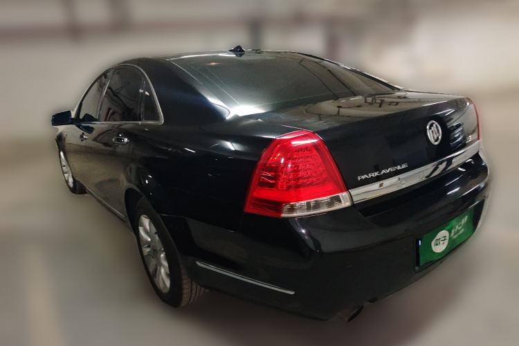 Used Buick Park Avenue 2010 3.0 Luxury Edition Rear Left 45 Deg