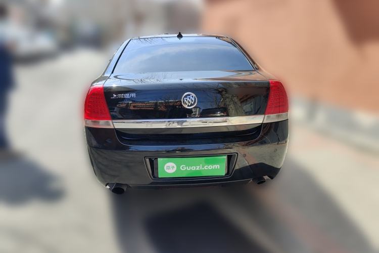 Used Buick Park Avenue 2010 3.0 Flagship Edition Rear