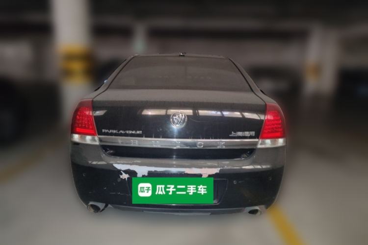 Used Buick Park Avenue 2010 3.0 Luxury Edition Rear