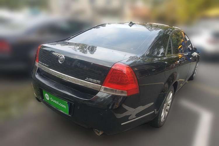 Used Buick Park Avenue 2010 3.0 Luxury Edition Rear Right 45 Deg