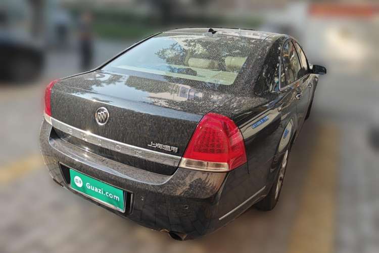 Used Buick Park Avenue 2010 3.0 Luxury Edition Rear Right 45 Deg