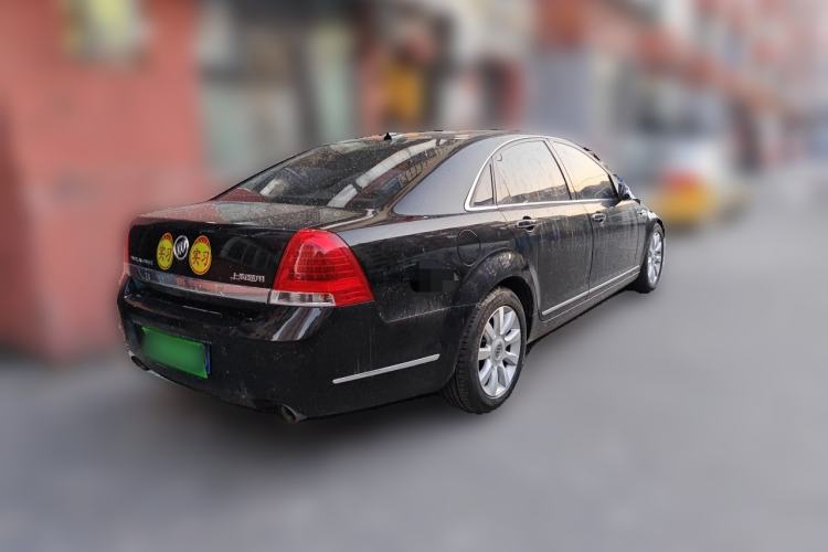 Used Buick Park Avenue 2010 3.0 Luxury Edition Rear Right 45 Deg