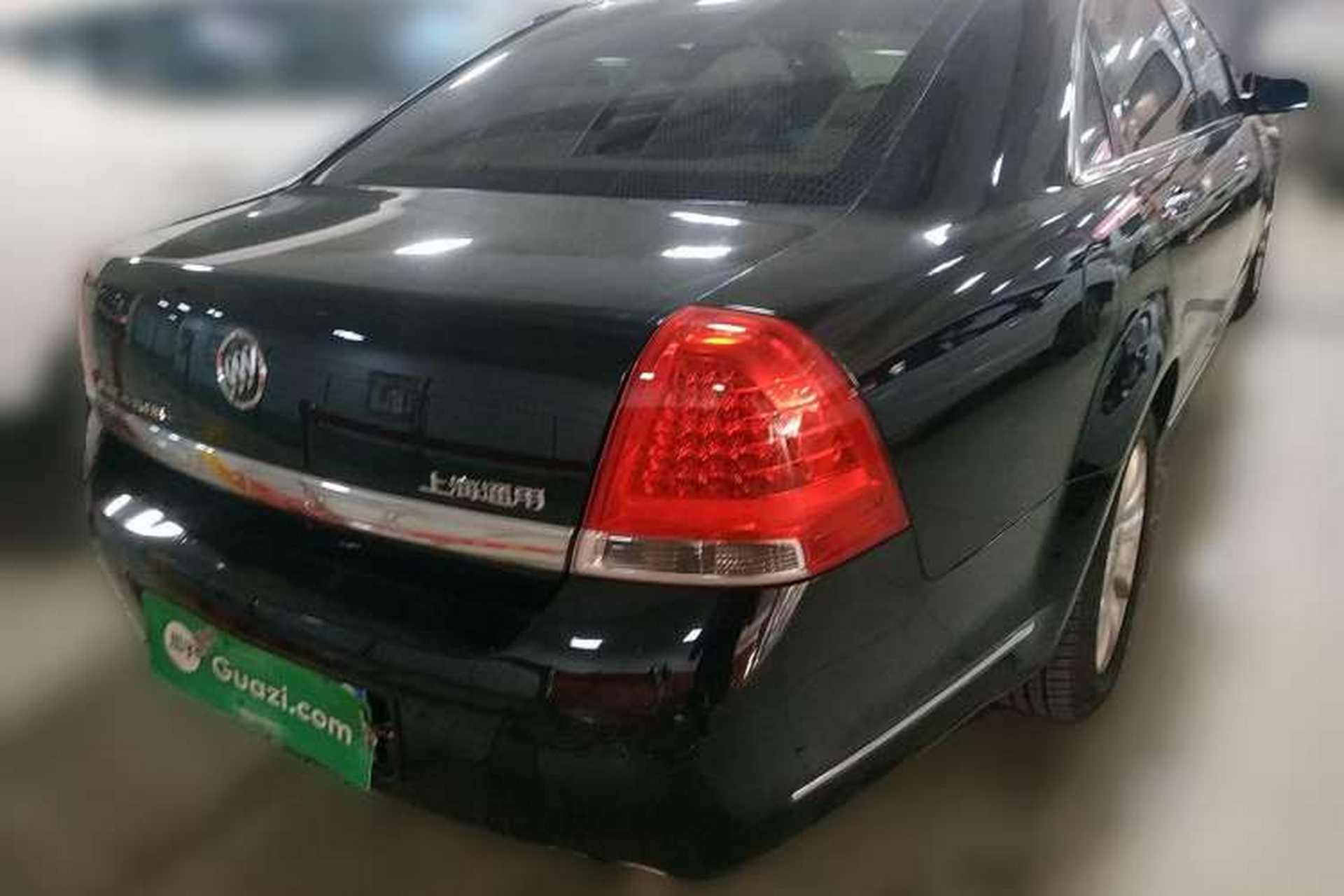 Used Buick Park Avenue 2010 3.0 Luxury Edition Rear Right 45 Deg