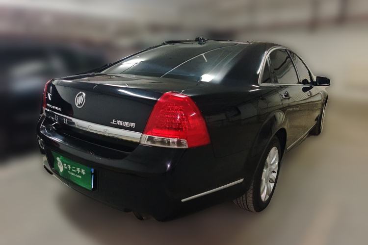 Used Buick Park Avenue 2010 3.0 Luxury Edition Rear Right 45 Deg