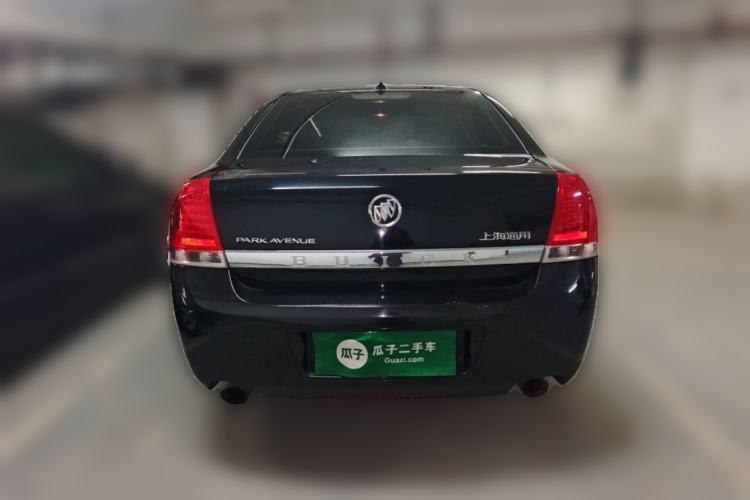 Used Buick Park Avenue 2010 3.0 Luxury Edition Rear