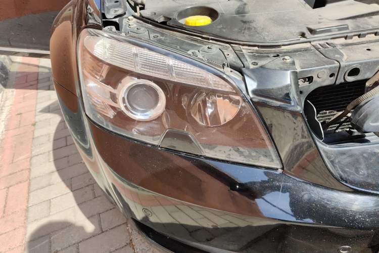 Used Buick Park Avenue 2010 3.0 Flagship Edition Right Front Headlight