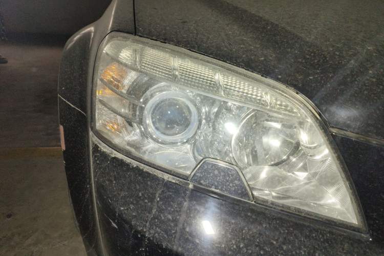 Used Buick Park Avenue 2010 3.0 Luxury Edition Right Front Headlight