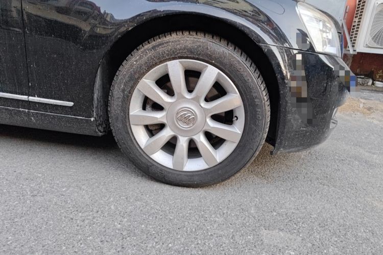 Used Buick Park Avenue 2010 3.0 Luxury Edition Right Front Wheel Hub