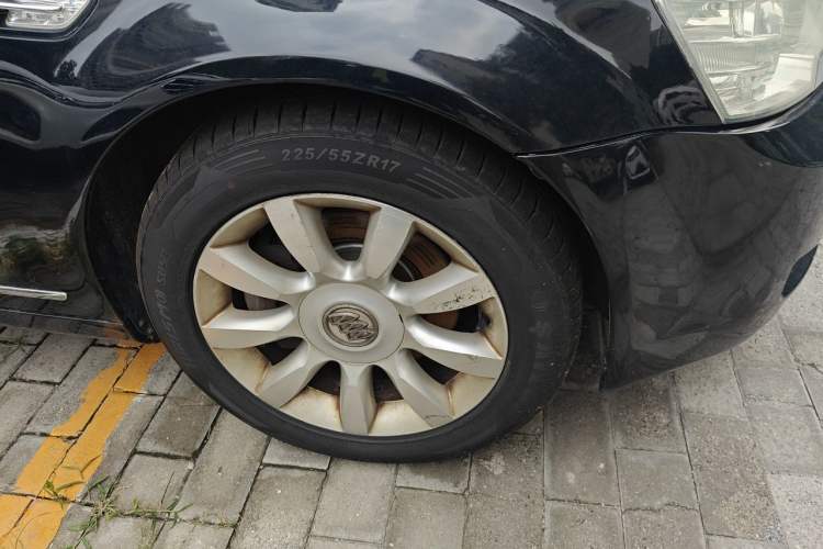 Used Buick Park Avenue 2010 3.0 Luxury Edition Right Front Wheel Hub
