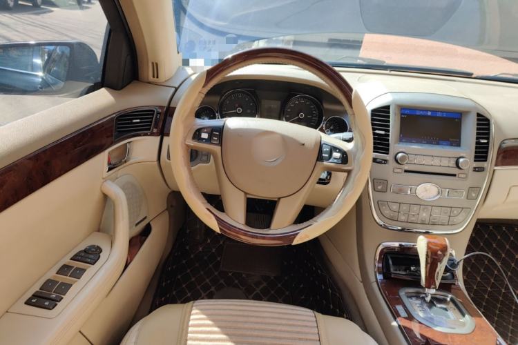 Used Buick Park Avenue 2010 3.0 Flagship Edition Steering Wheel